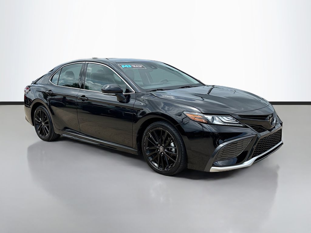 2023 Toyota Camry XSE photo 3