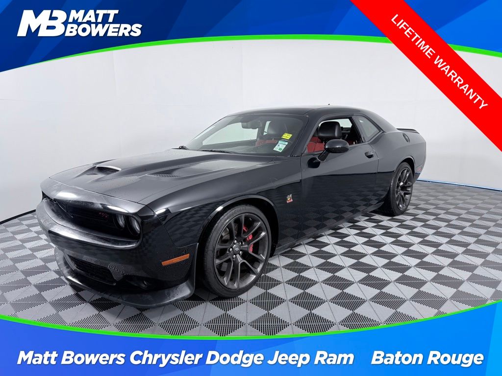 2021 Dodge Challenger R/T Scat Pack's photo