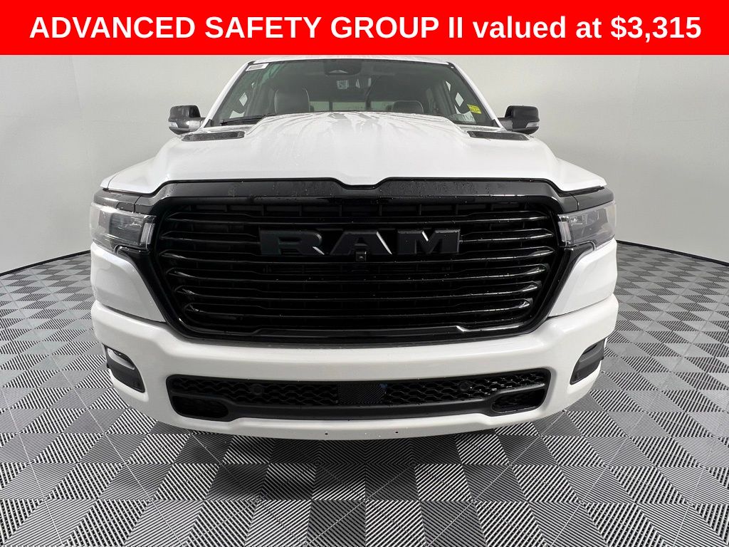 2026 Ram 1500 Laramie photo 3