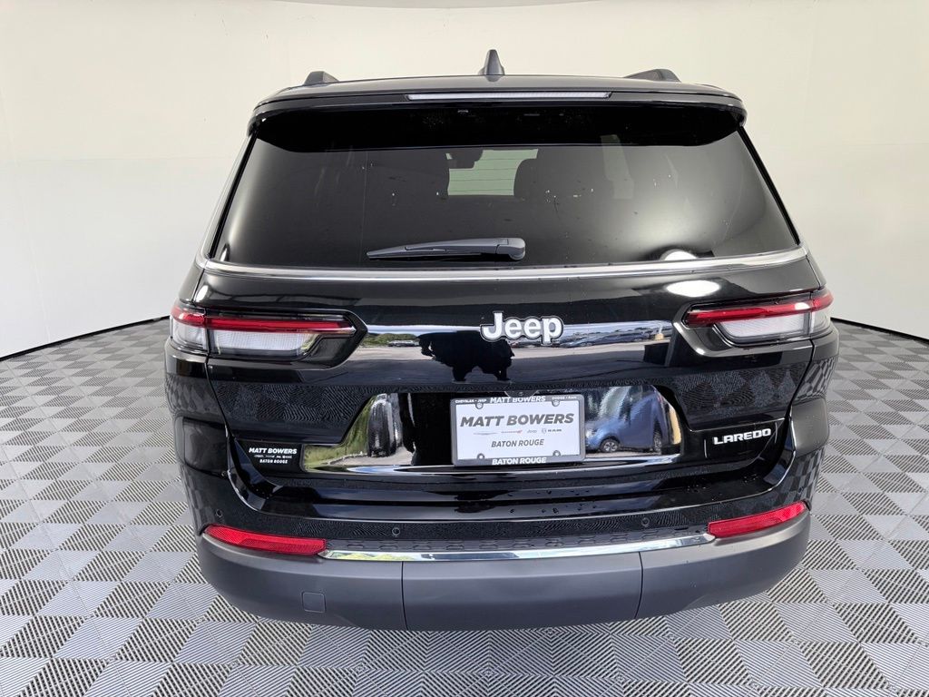 New 2026 Jeep Grand Cherokee L LAREDO 4X2 Sport Utility