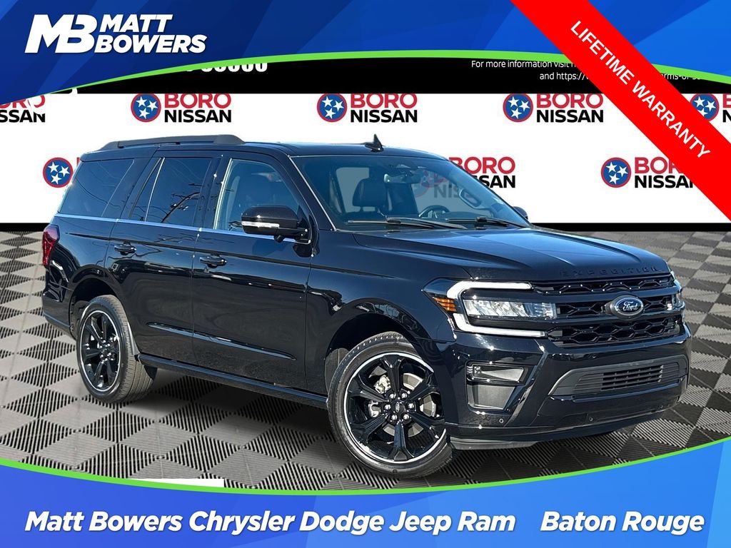 2023 Ford Expedition SUV  2023 Ford Expedition SUV