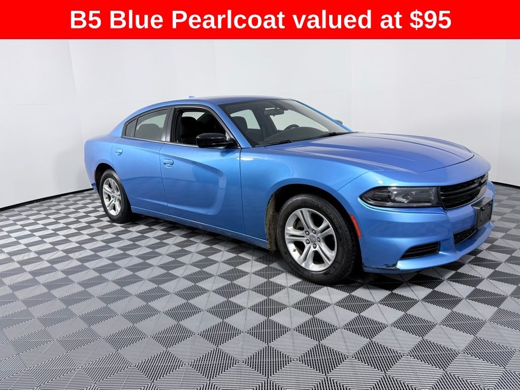 Used 2023 Dodge Charger SXT Sedan
