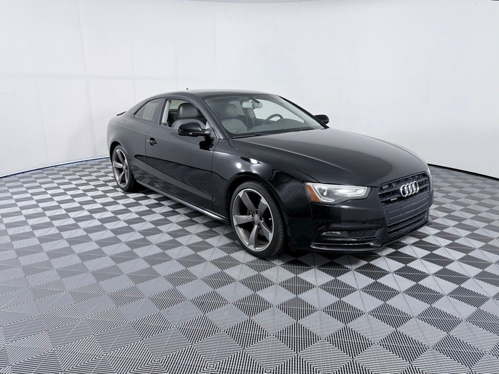 Used 2014 Audi A5 2.0T Premium Coupe
