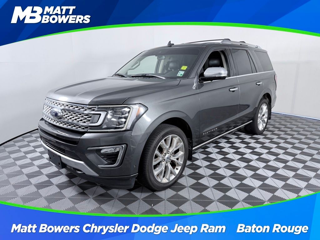 2019 Ford Expedition Platinum