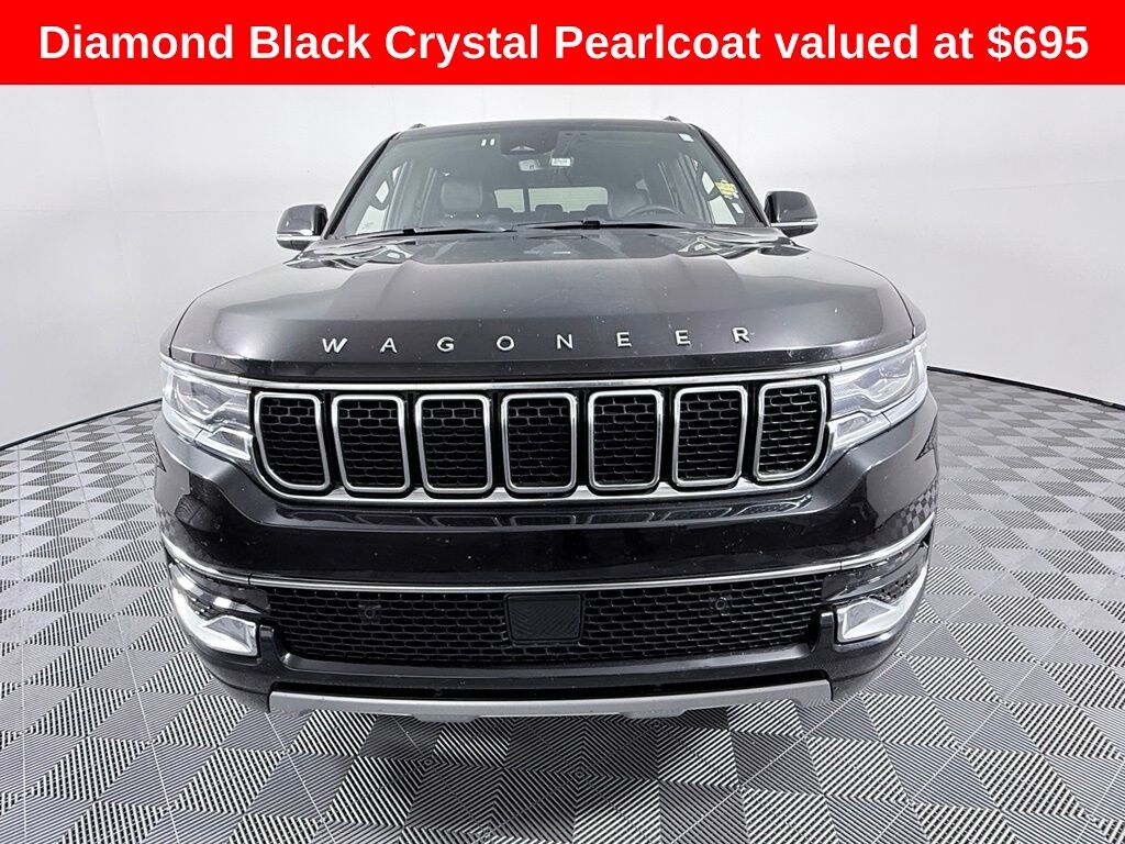 Used 2024 Jeep Wagoneer Series II SUV