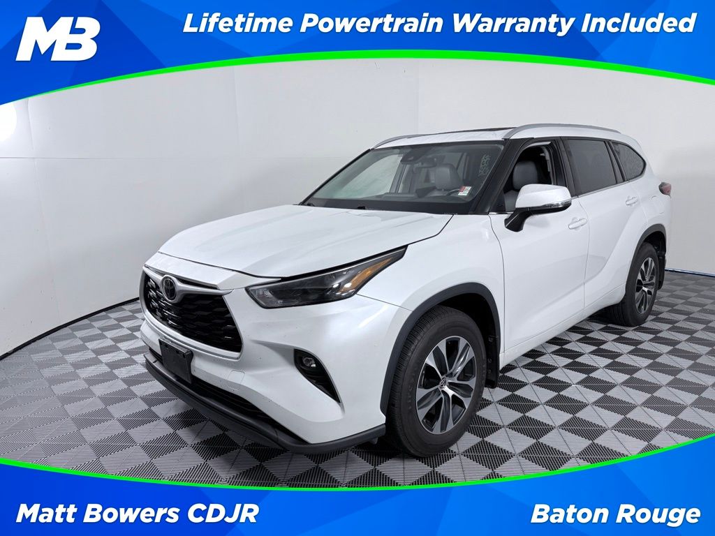  Toyota Highlander