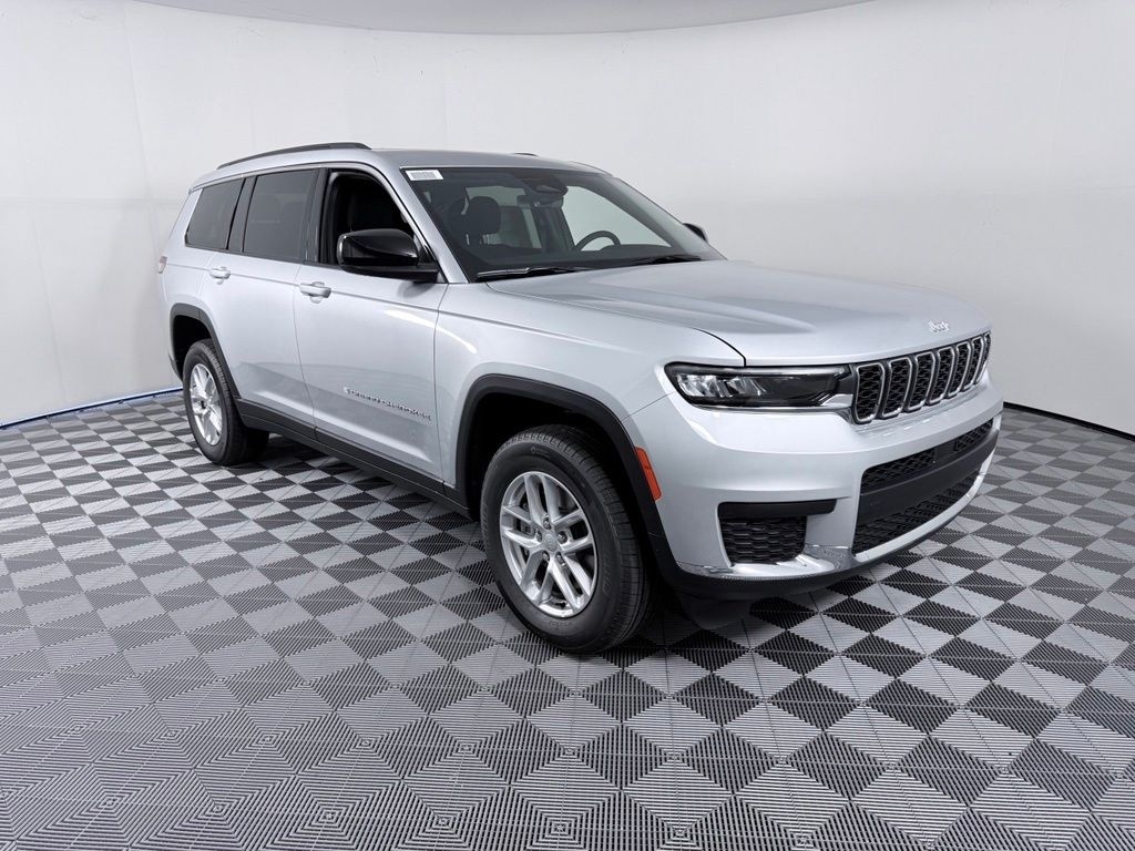 New 2026 Jeep Grand Cherokee L LAREDO X 4X2 Sport Utility