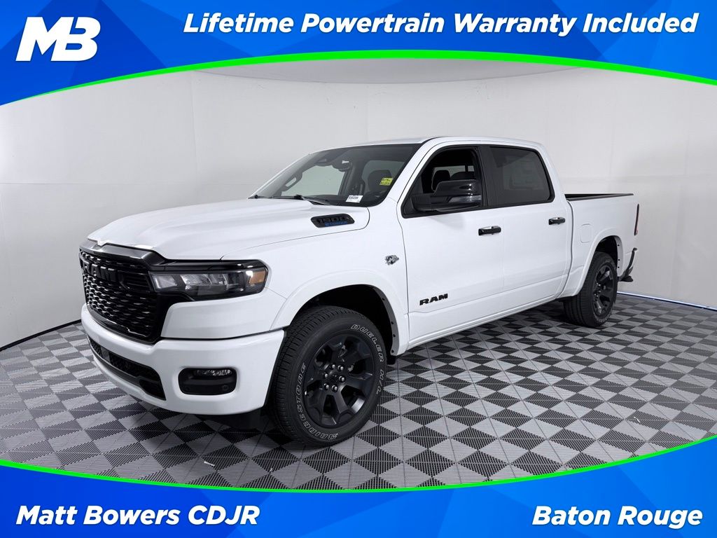 2026 RAM 1500 Big Horn