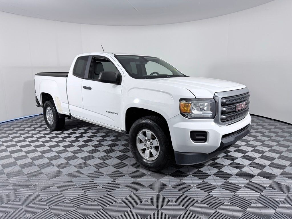 Used 2016 GMC Canyon  Truck Extended Cab