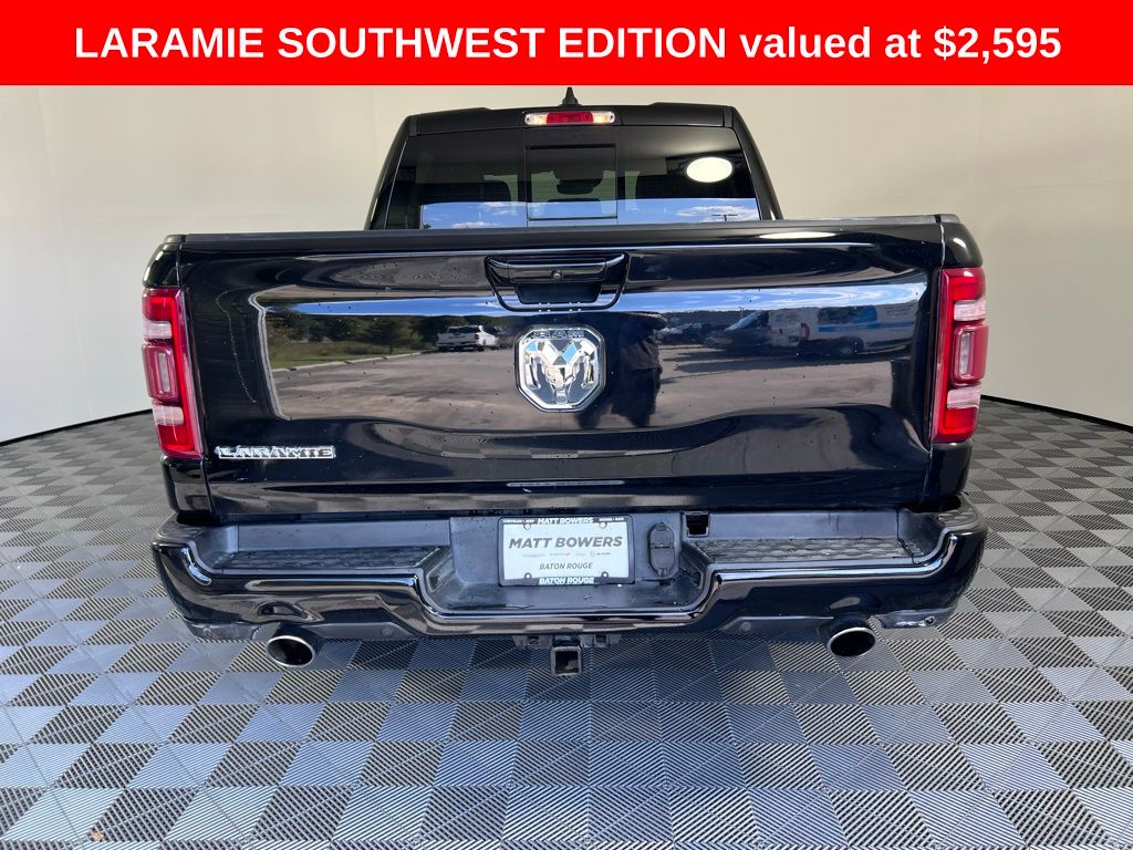 2023 Ram 1500 Laramie photo 4
