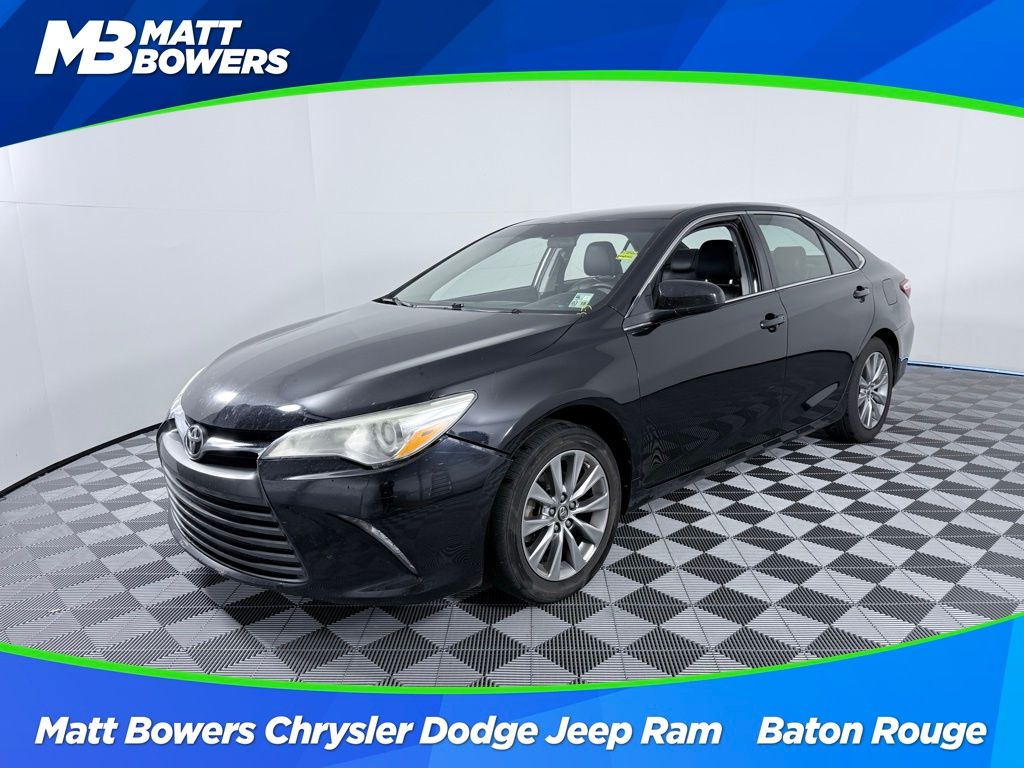 2017 Toyota Camry XLE