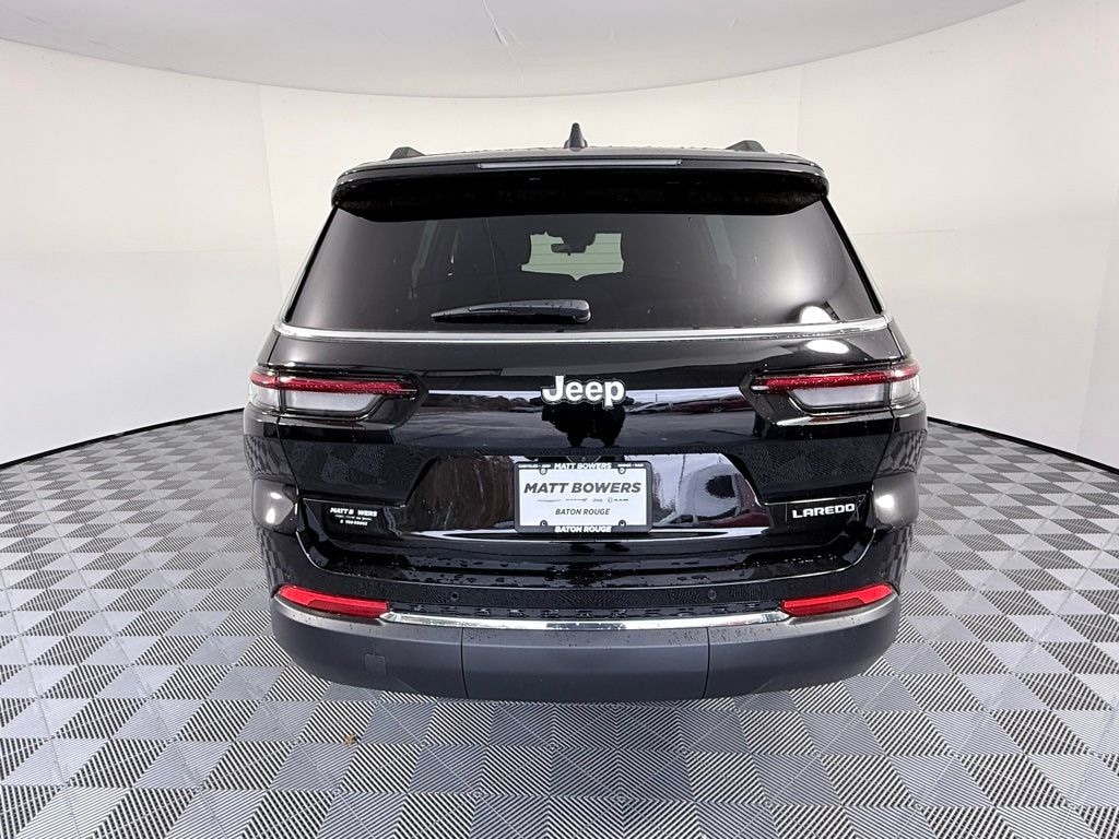 New 2025 Jeep Grand Cherokee L LAREDO 4X2 Sport Utility