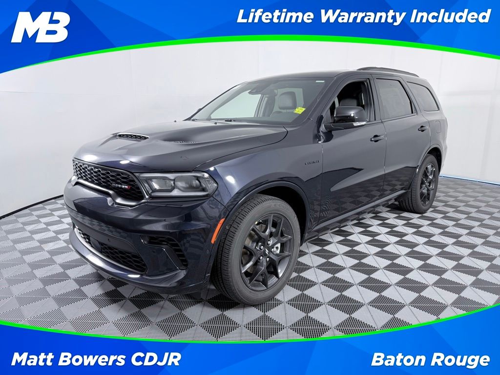 2026 Dodge Durango GT HEMI Plus V8 AWD's photo