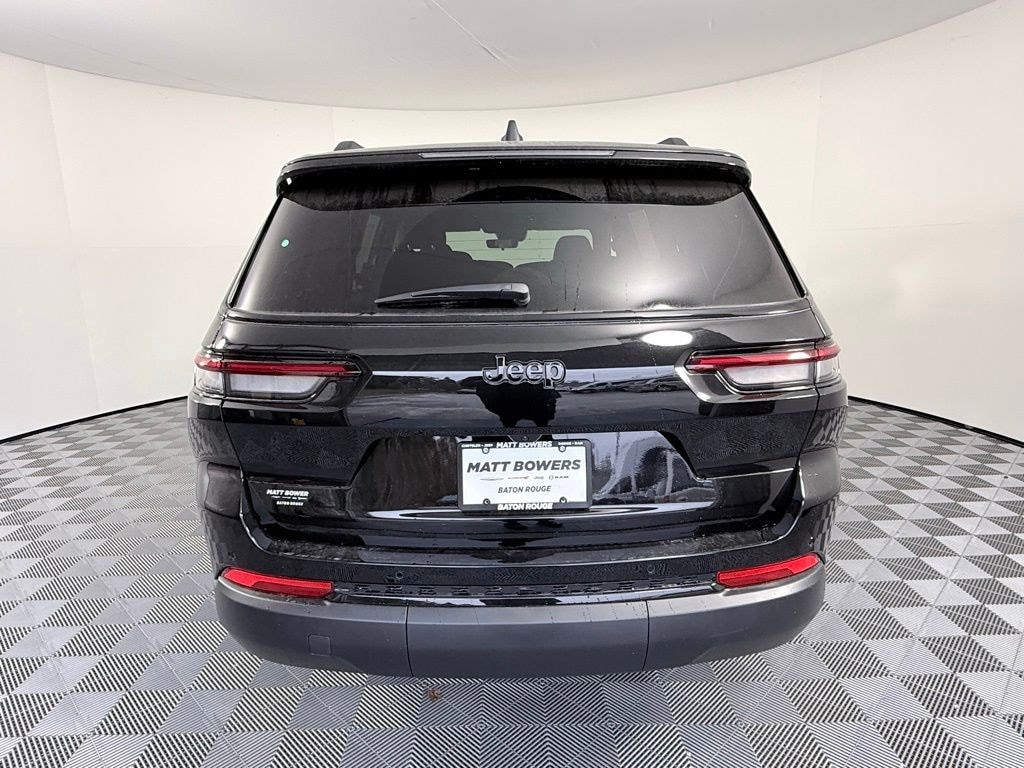 New 2025 Jeep Grand Cherokee L ALTITUDE X 4X2 Sport Utility