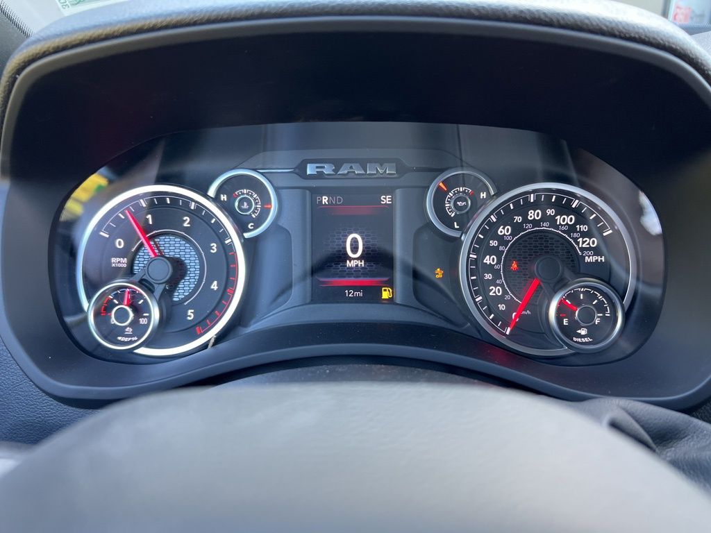 2026 RAM 2500 Tradesman - Photo 11