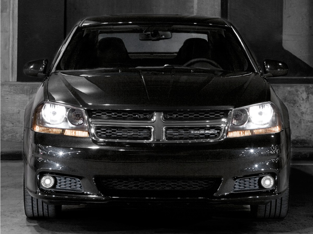 Dodge Avenger