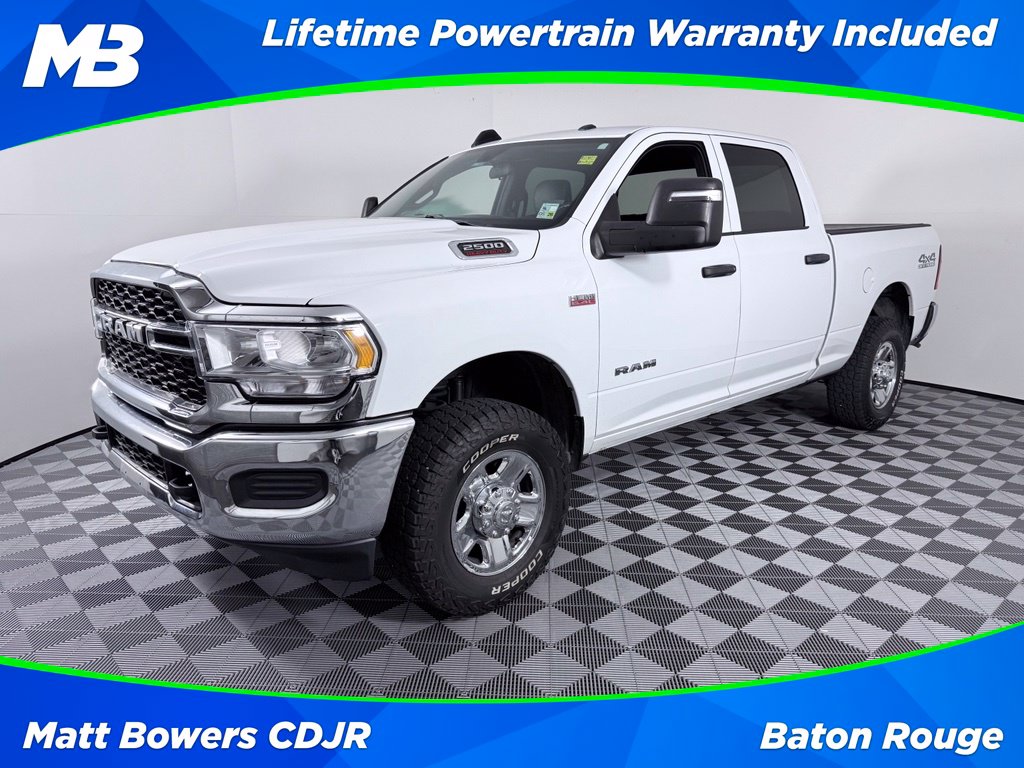 2024 RAM 2500 Pickup