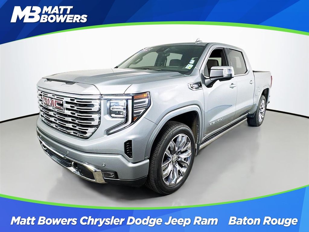 2026 GMC Sierra 4WD Crew Cab Short Box Denali's photo