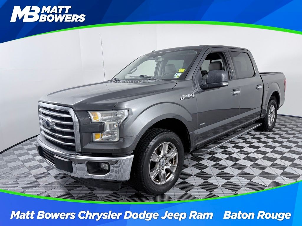 2015 Ford F-150 XLT