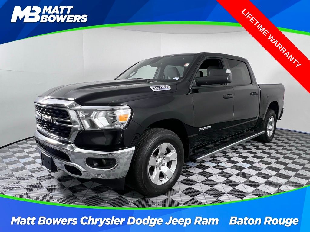 2023 Ram 1500 Truck Crew Cab  2023 Ram 1500 Truck Crew Cab