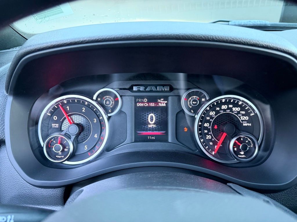 2026 RAM 2500 Tradesman - Photo 13