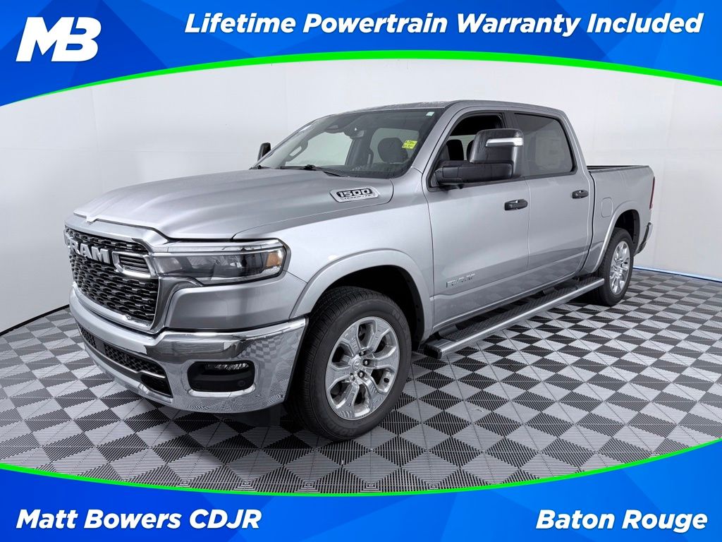 2026 RAM 1500 Big Horn
