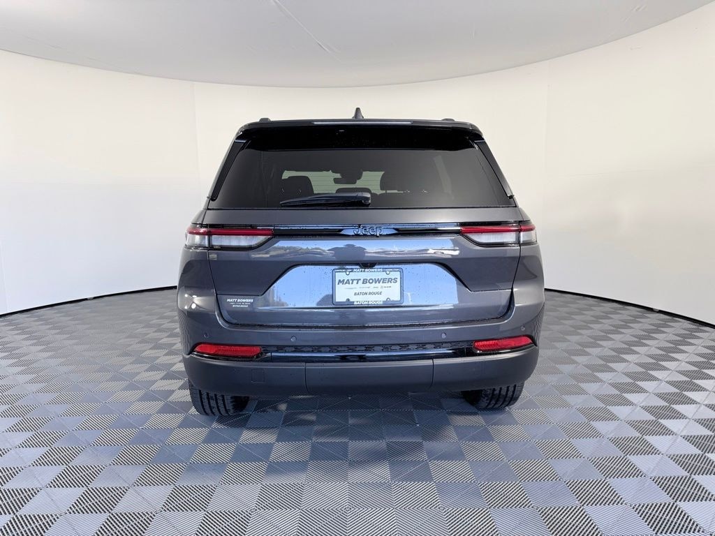 New 2025 Jeep Grand Cherokee ALTITUDE X 4X2 Sport Utility