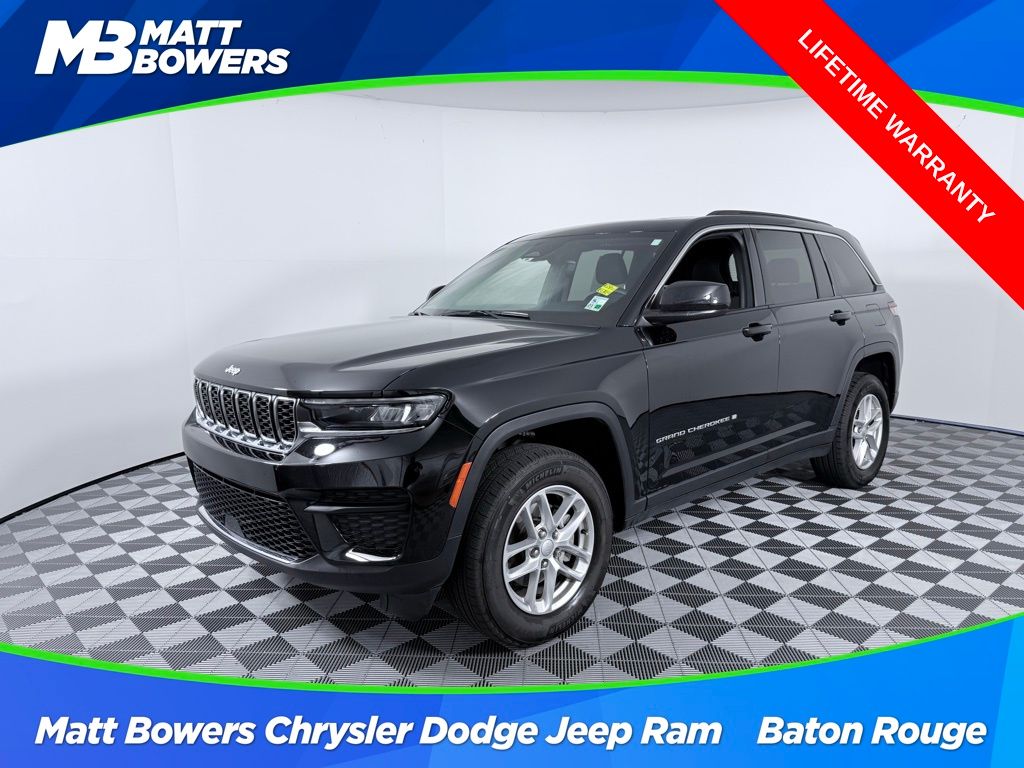 2025 Jeep Grand Cherokee SUV 