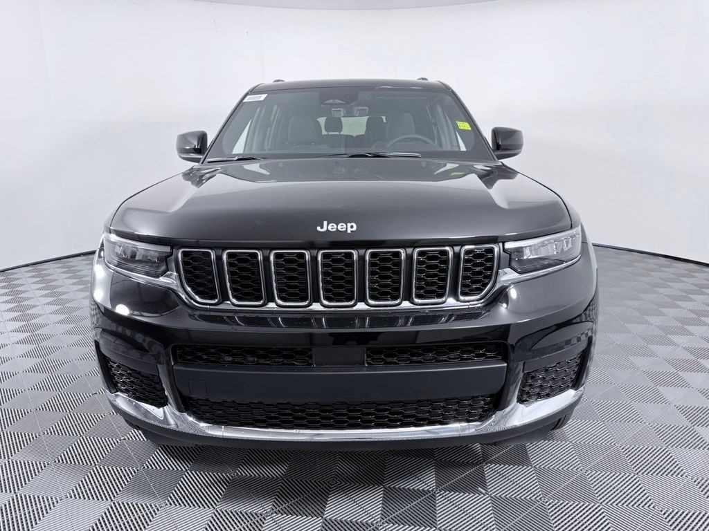 New 2026 Jeep Grand Cherokee L LAREDO 4X2 Sport Utility