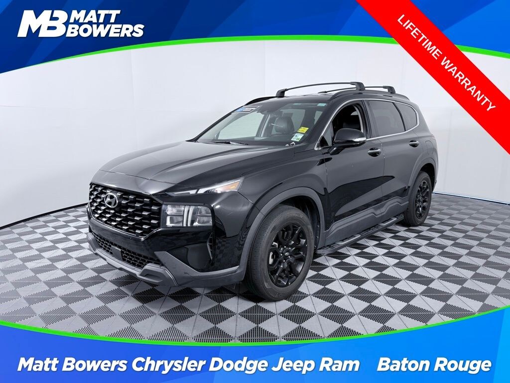 Used 2023 Hyundai Santa Fe XRT SUV