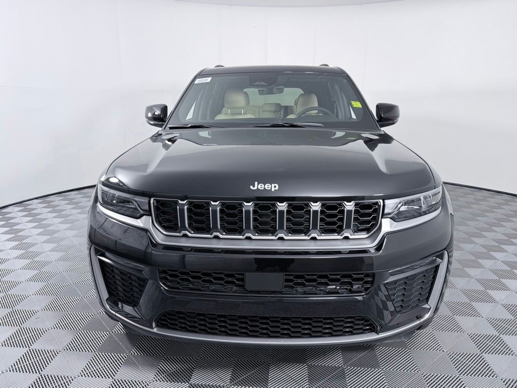 New 2026 Jeep Grand Cherokee LIMITED 4X2 Sport Utility