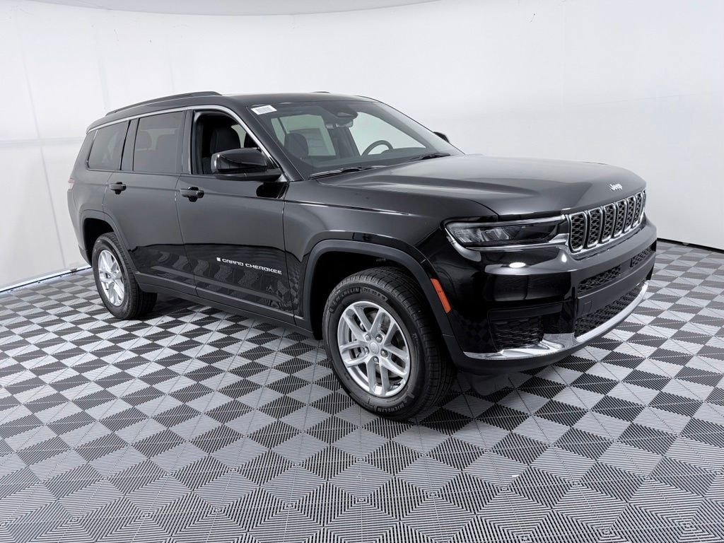 New 2026 Jeep Grand Cherokee L LAREDO X 4X2 Sport Utility