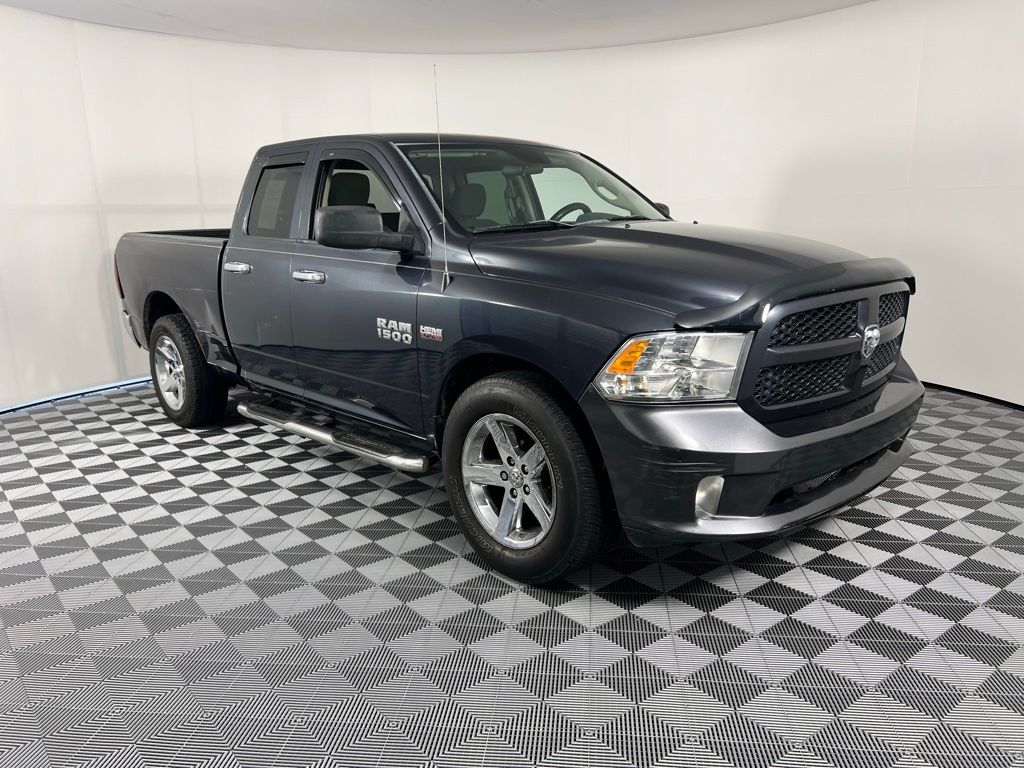 Used 2017 RAM Ram 1500 Pickup Express with VIN 1C6RR6FT2HS723387 for sale in Baton Rouge, LA