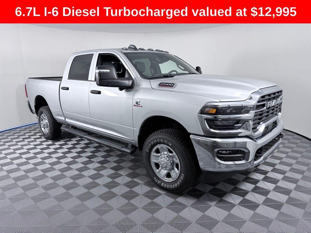 2026 RAM 2500 Tradesman - Photo 2