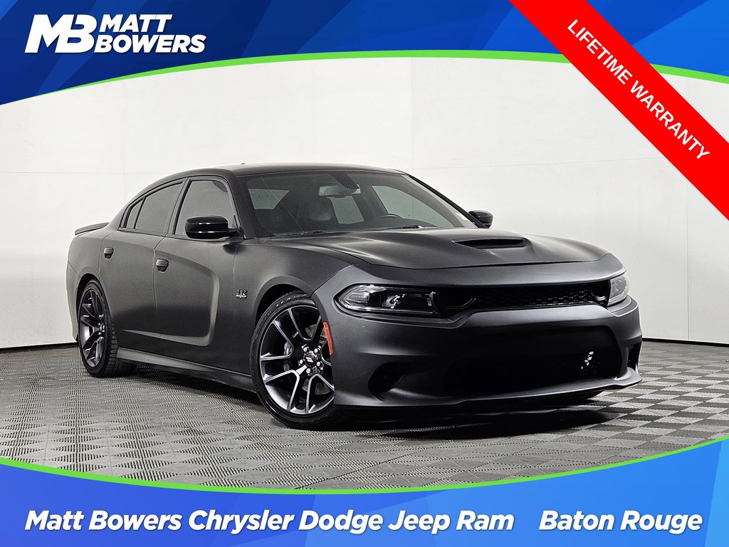 2023 Dodge Charger Scat Pack's photo