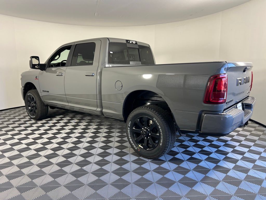 2026 Ram 2500 Laramie photo 3