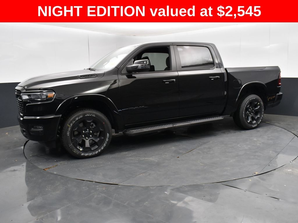 2025 Ram 1500 Big Horn Lone Star photo 2