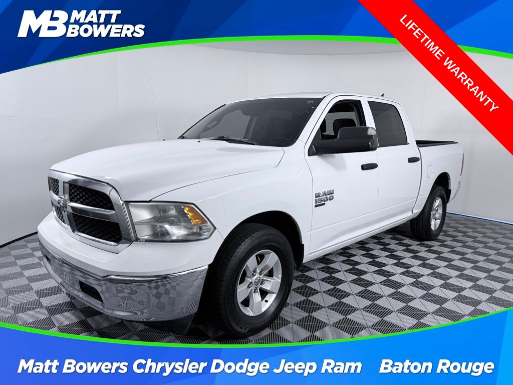 2023 RAM 1500 Classic Warlock Crew Cab 5'7's photo