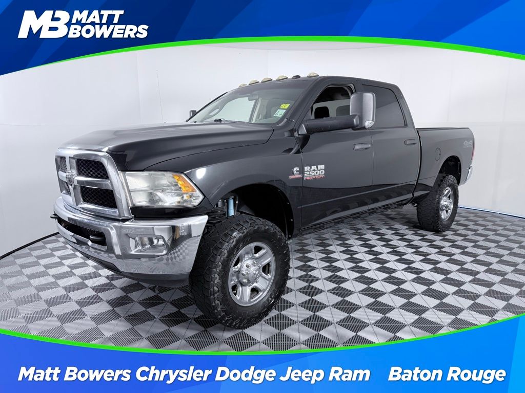 2018 RAM Ram 2500 Pickup Tradesman's photo