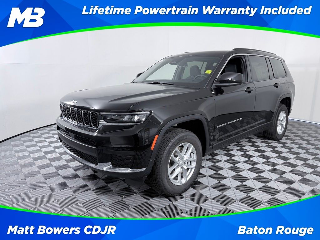 2026 Jeep Grand Cherokee