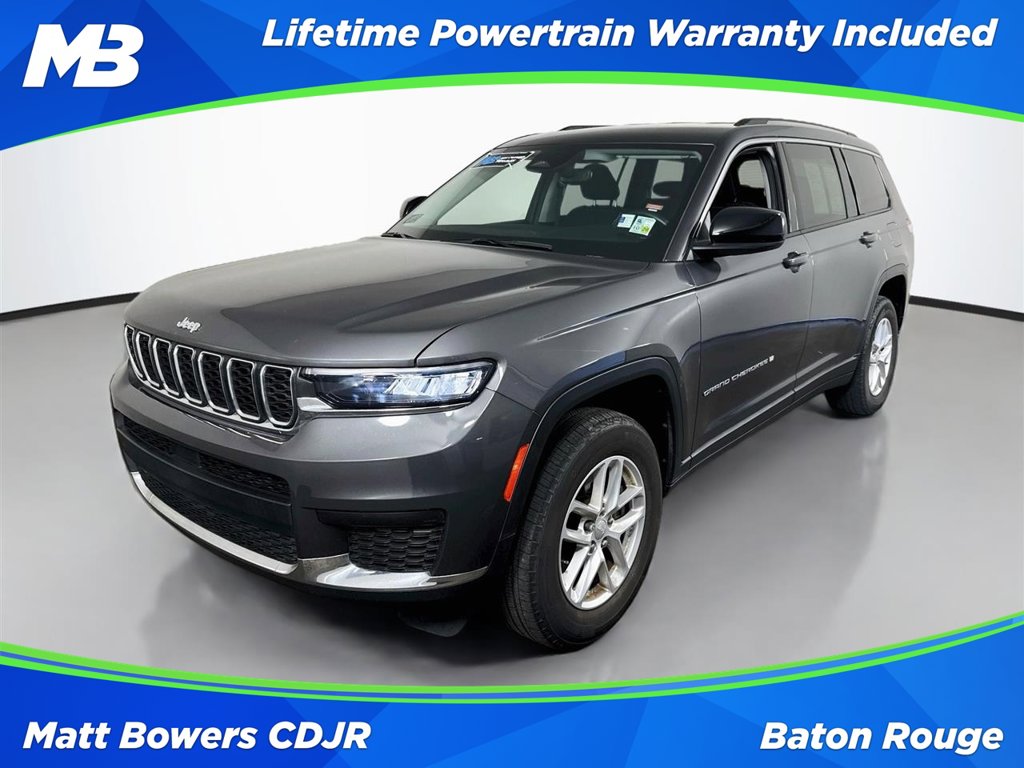 2022 Jeep Grand Cherokee