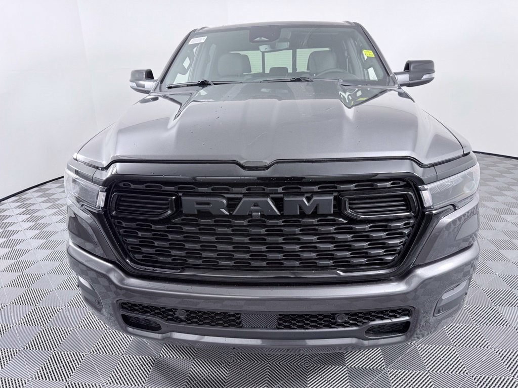 New 2027 Ram 1500 BIGHORN/LONESTAR CREW 4X2 Pickup