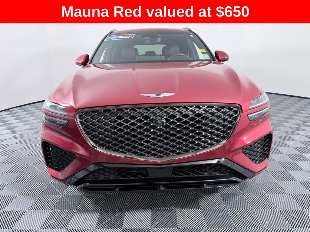 2024 Genesis GV70 Select Advanced 2.5T Sport Prestige photo 3