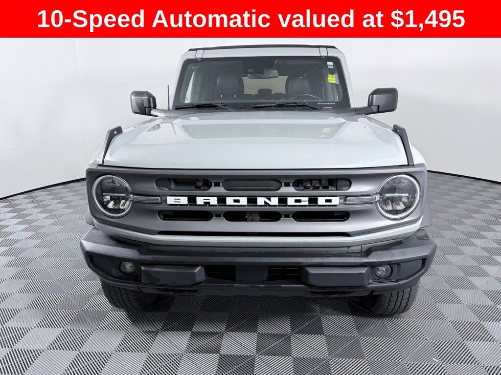 Used 2024 Ford Bronco Big Bend SUV