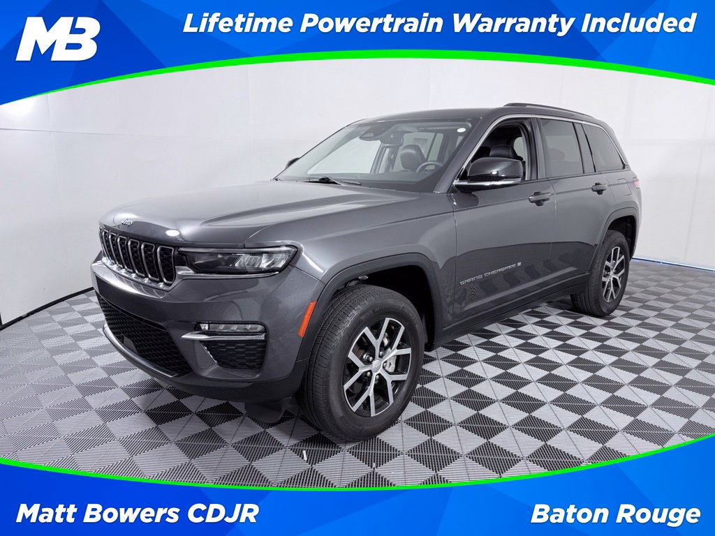 2023 Jeep Grand Cherokee