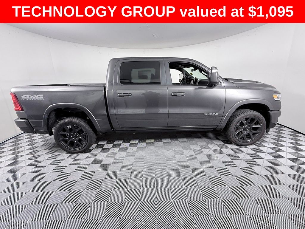 2026 RAM 1500 Laramie - Photo 8