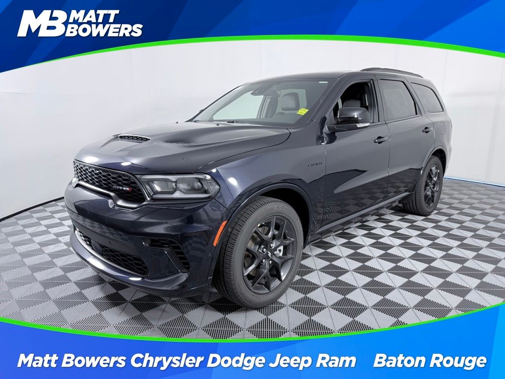 2026 Dodge Durango GT HEMI Plus V8 AWD's photo