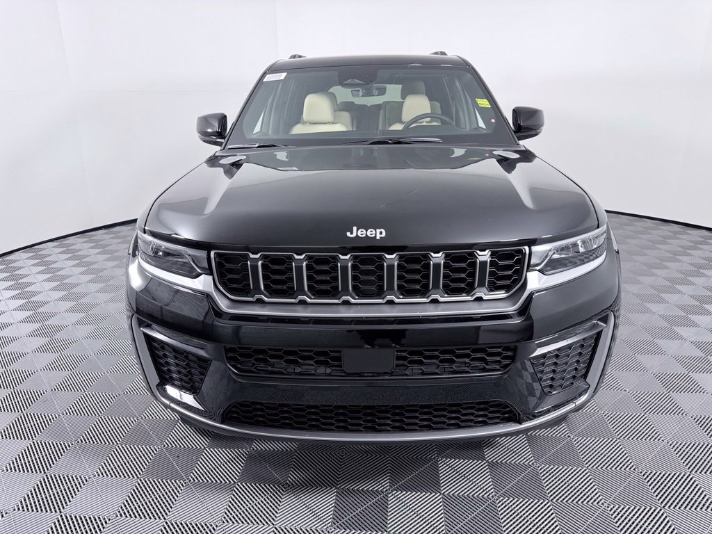 New 2027 Jeep Grand Cherokee L 3 Row LIMITED 4X2 Sport Utility