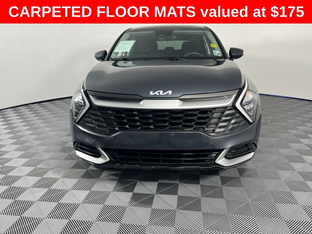 2023 Kia Sportage LX photo 2