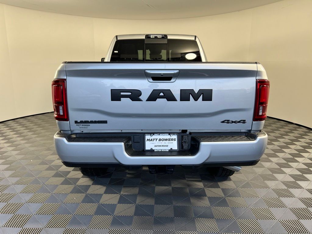 2026 Ram 2500 Laramie photo 4